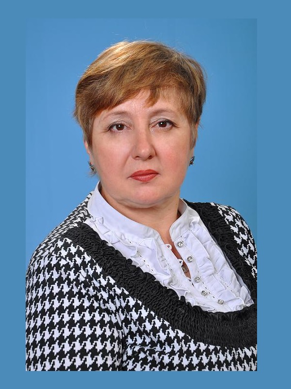 Новоселова Ирина Федоровна.