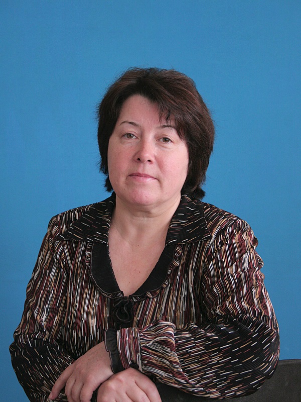 Чулкова Ольга Александровна.