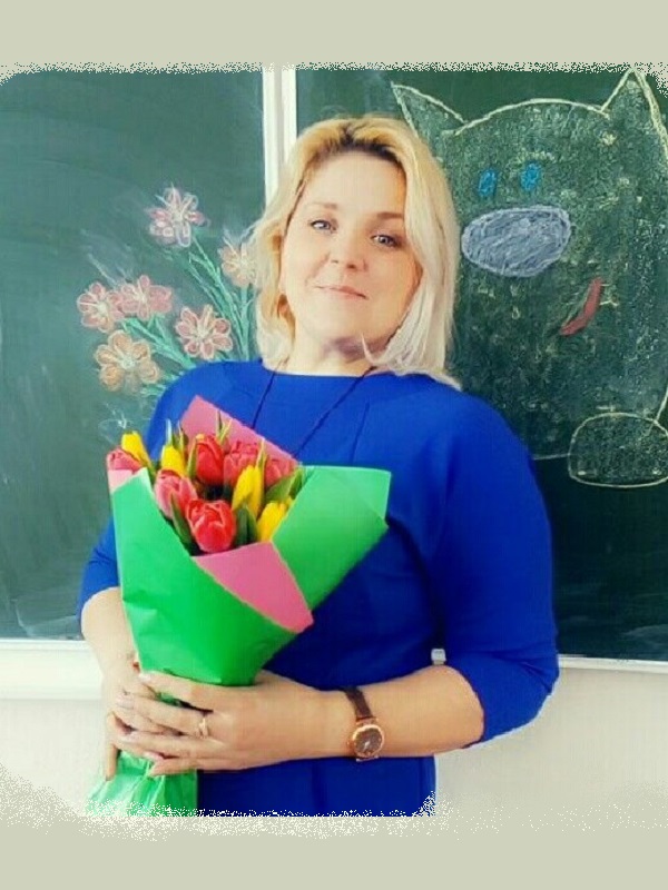 Судакова Екатерина Борисовна.